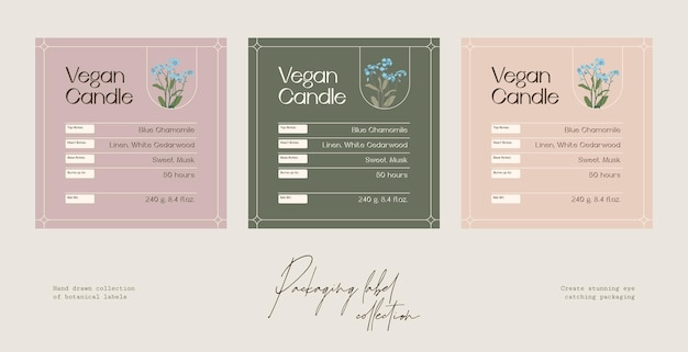 Karty z cenami i ikonami